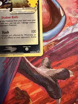 Greninja Star SWSH144 SWSH: Sword & Shield Promo Cards Holo Light Play - Image 4