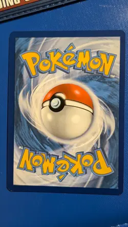 Hero's Cape 152/162 SV05: Temporal Forces ACE SPEC Holo Pokemon Trainer Card - Image 3