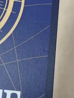 One Piece TCG 25th Premium Collection Alt Art Monkey.D.Luffy P-001 Promo Card LP - Image 3