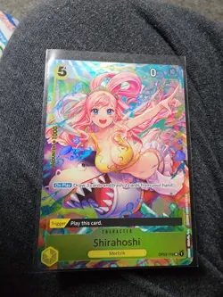 Shirahoshi (Premium Card Collection -BANDAI CARD GAMES Fest. 23-24 Edition-) - Image 1
