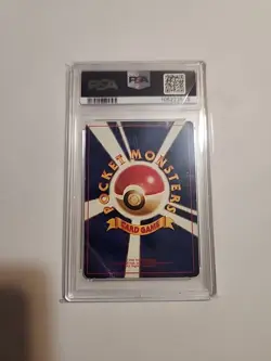 PSA 1 - 1997 Holo Japanese Rocket Dark Charizard Pokemon Card - Image 2
