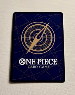 Nami (Alternate Art) OP01-016 One Piece Promo Card Foil - Image 3