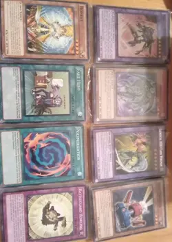 Ultimate Yu-Gi-Oh GX Card Lot - E-Heroes, Ancient Gear, Roids, Ojamas, and more! - Image 2