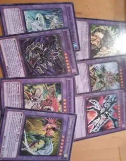 Ultimate Yu-Gi-Oh GX Card Lot - E-Heroes, Ancient Gear, Roids, Ojamas, and more! - Image 5