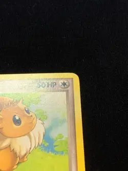 EEVEE - 013/017 - POP SERIES 3 - POKEMON CARD - LP - Image 5