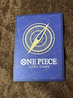 One Piece Card One Piece Card Queen ST04-005 Flagship Battle Promo - Image 2