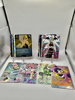 UniVersus My Hero Academia 32 card lot - Random - Image 1