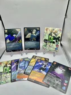UniVersus My Hero Academia 32 card lot - Random - Image 3