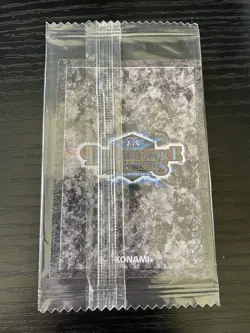 Yugioh! Dungeon Dice Monsters DDM Japanese Illusionist Faceless Mage Sealed Card - Image 2