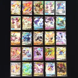 Bulk Lot 100 V ex RR VMAX VSTAR RRR NM-LP No Dupes Japanese Pokemon Card 582 - Image 3