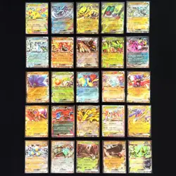 Bulk Lot 100 V ex RR VMAX VSTAR RRR NM-LP No Dupes Japanese Pokemon Card 582 - Image 5