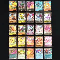 Bulk Lot 100 V ex RR VMAX VSTAR RRR NM-LP No Dupes Japanese Pokemon Card 583 - Image 4