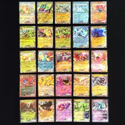 Bulk Lot 100 V ex RR VMAX VSTAR RRR NM-LP No Dupes Japanese Pokemon Card 583 - Image 5