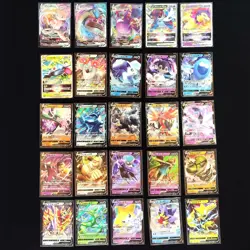 Bulk Lot 100 V ex RR VMAX VSTAR RRR NM-LP No Dupes Japanese Pokemon Card 584 - Image 3