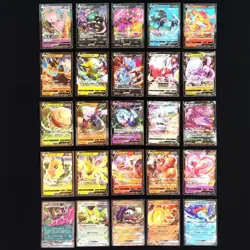 Bulk Lot 100 V ex RR VMAX VSTAR RRR NM-LP No Dupes Japanese Pokemon Card 584 - Image 4