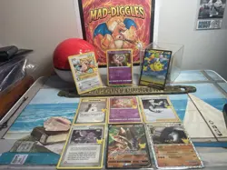 Pokemon Mew TCG Card Celebrations 011/025 Holo Rare 2021 25th Anniversary - Image 1