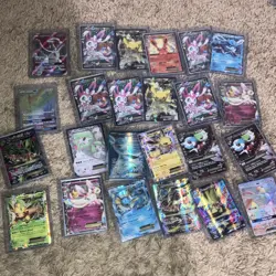 Reserved card lot - Image 1