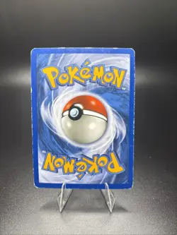 Pokemon TCG Torterra Holo Rare Card 17/130 Diamond and Pearl Base Set - Image 2