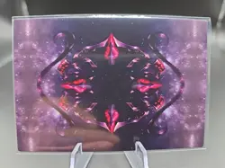 Morgan Fate Grand Order Anime Waifu Card Doujin ACG Goddess Holo - Image 3
