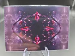 Morgan Fate Grand Order Anime Waifu Card Doujin ACG Goddess Holo - Image 4
