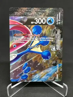 Greninja V UNION Set of 4 SWSH: Sword & Shield Black Star Promo Holo Cards - Image 4