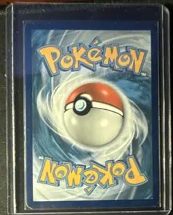 Pokemon M Blastoise EX Full Art Mega Ultra Rare Holo Card 102/108 (MINT) - Image 2