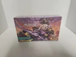 Set Booster Box Dominaria United DMU MTG SEALED 195166129075 - Image 1