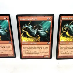 Simian Spirit Guide Planar Chaos MTG Magic The Gathering X3 - Image 3
