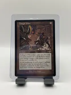 MTG, Tangle Wire LP 139 Nemesis Regular - Image 1