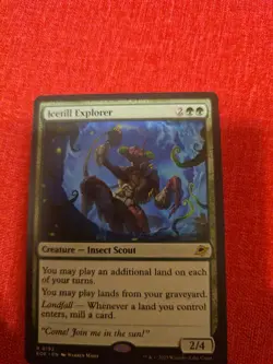 Icetill Explorer Edge of Eternities Regular - Image 1