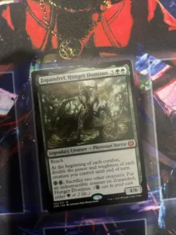Zopandrel, Hunger Dominus Phyrexia: All Will Be One Regular - Image 1