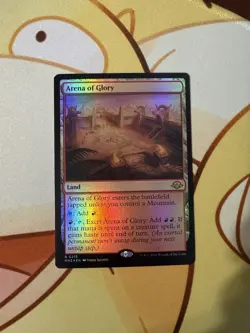 Arena of Glory Modern Horizons 3 Foil - Image 1
