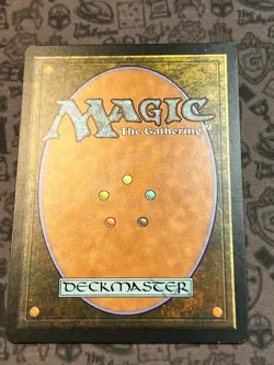 Magic MTG Scourge FOIL Brain Freeze NEAR MINT NM - Image 2