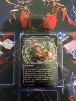 Insidious Roots (Showcase) Murders at Karlov Manor Regular - Image 1