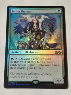 Fauna Shaman Ultimate Masters Foil - Image 1