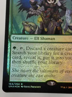 Fauna Shaman Ultimate Masters Foil - Image 3