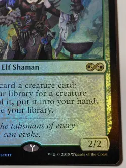 Fauna Shaman Ultimate Masters Foil - Image 4