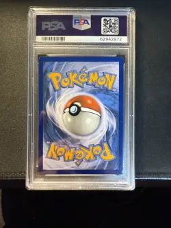 Blastoise & Piplup GX - 214/236 - Pokemon Cosmic Eclipse Sun & Moon PSA 10 GEM - Image 2