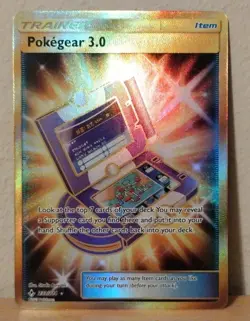 Pokemon TCG Pokegear 3.0 (Secret) Unbroken Bonds 233/214 - NM - Image 1
