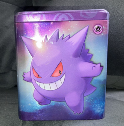 Pokemon TCG Stacking Tins (Dragon, Ghost, Metal) Factory Sealed - Image 1