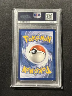 2023 Pokemon Mew ex #205 Hyper Rare - GEM MINT PSA 10 - Image 2