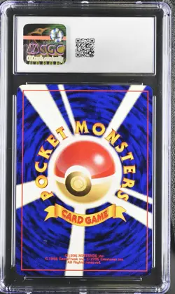 Pokemon CGC 10 Starmie 2000 Awakening Legends 121 SWIRL - Image 2