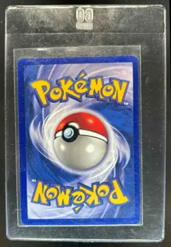 1999 Pokemon 1st Edition Magikarp Shadowless #35/102 - Image 2