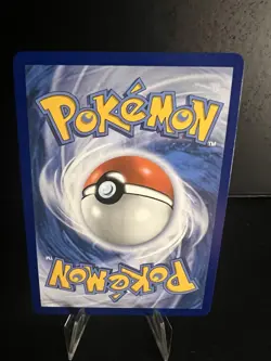 Pokemon Mega Sharpedo EX 113/094 Phantasmal Flames Full Art Holo Ultra Rare - Image 2