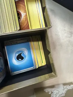 2x boxes Pokemon Charizard UPC Ultra Premium Collection Sword & Shield Open Lot - Image 4