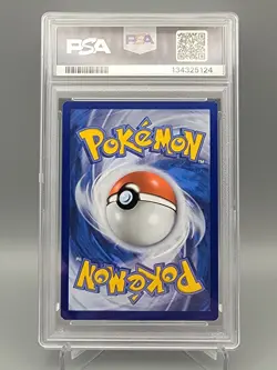 2021 POKEMON CELEBRATIONS 013/025 COSMOG PSA 8 - Image 2