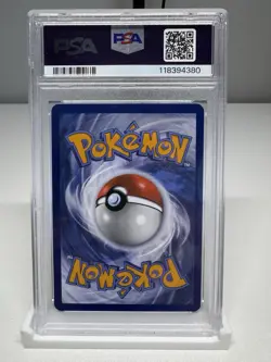 Alolan Exeggutor EX 248/191 PSA 9 - Surging Sparks Hyper Rare Pokemon 2024 - Image 2