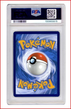 2023 Pokemon Scarlet Violet Miriam 251/198 SIR Full Art PSA 9 MINT - Image 2