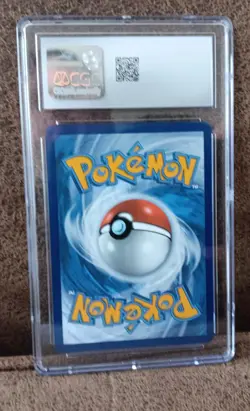2025 Pokemon Prismatic Evolutions Terapagos ex #169 CGC 10 GEM MINT SIR RARE - Image 2