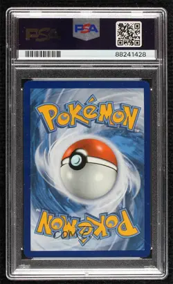 Rayquaza GX Pokemon Sun & Moon Celestial Storm PSA 9 MINT - Image 2